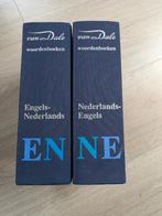 woordenboeken van Daele. Nederlands Engels en andersom, Ophalen of Verzenden, Zo goed als nieuw, Engels