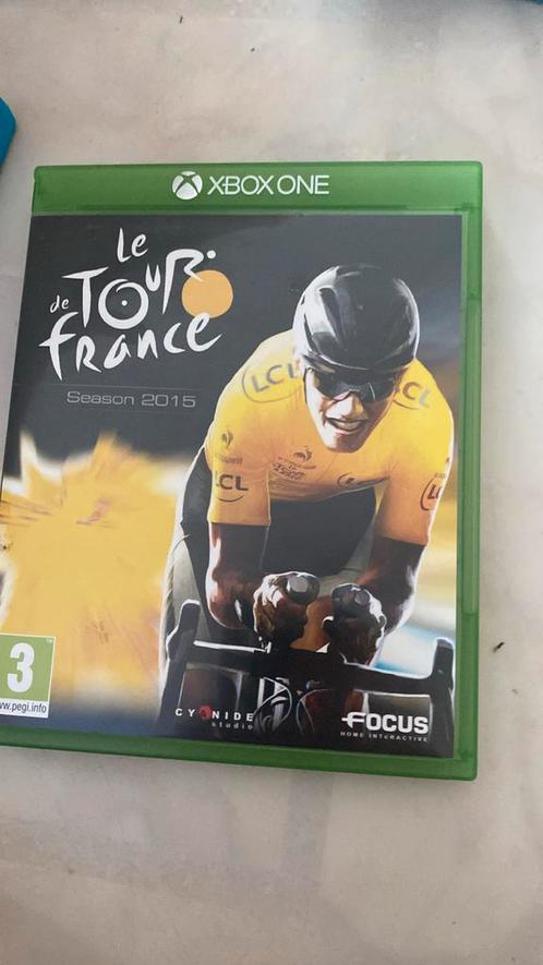 Tour de France 2015, Games en Spelcomputers, Games | Xbox 360, Zo goed als nieuw, Sport, Vanaf 3 jaar, Ophalen