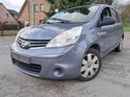 NISSAN NOTE/1500cc DIESEL/120KM/2010/GEKEURD/GARANTIE, Auto's, Monovolume, LED verlichting, Bedrijf, Euro 4