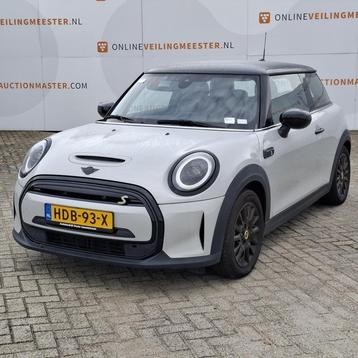 Personenauto Mini, Cooper SE 33 kWh, wit bouwjaar 2022 beschikbaar voor biedingen