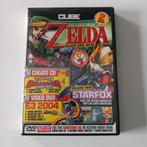 GameCube Cube DVD Zelda ,Pokémon CD Cheats, Games en Spelcomputers, Ophalen of Verzenden, Zo goed als nieuw