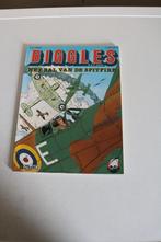 Biggles : Het bal van de spitfire - sc - 1e druk 1992, Boeken, Nieuw, Ophalen of Verzenden, Eén stripboek