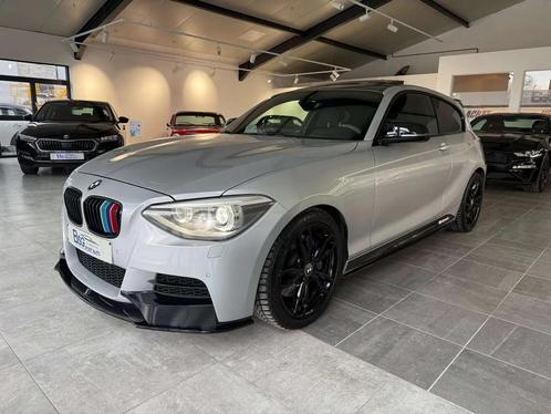 BMW 1 Serie 135 M135iXdrive//toit ouvrant//UTILITAIRE!, Auto's, BMW, Bedrijf, Te koop, 1 Reeks, ABS, Airbags, Airconditioning