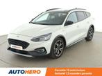Ford Focus 1.5 EcoBoost Active (bj 2020, automaat), Auto's, Stof, Wit, 1444 kg, 150 pk
