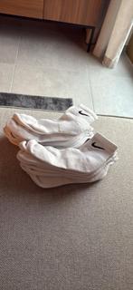 12 paar witte  Nike sportkousen maat 42-46, Kleding | Heren, Ophalen, Wit, Nike, Nieuw