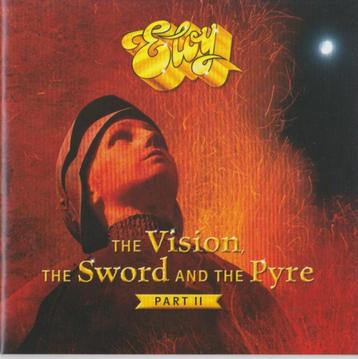 ELOY - THE VISION, THE SWORD AND THE PYRE PART 2 beschikbaar voor biedingen
