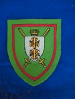 Insigne de manche ABL, Enlèvement ou Envoi, Armée de terre, Emblème ou Badge