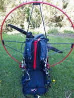 Tornado 280 Air Design Paramotor, Ophalen, Paramotor