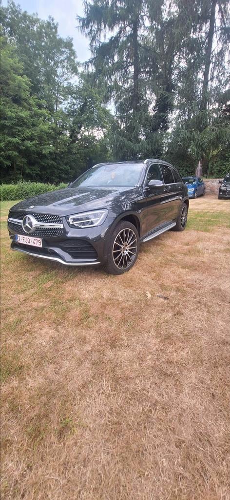 Mercedes benz glc 300de 4matic amg, Auto's, Mercedes-Benz, Particulier, GLC, Trekhaak, Diesel, Euro 6, Automaat, Ophalen