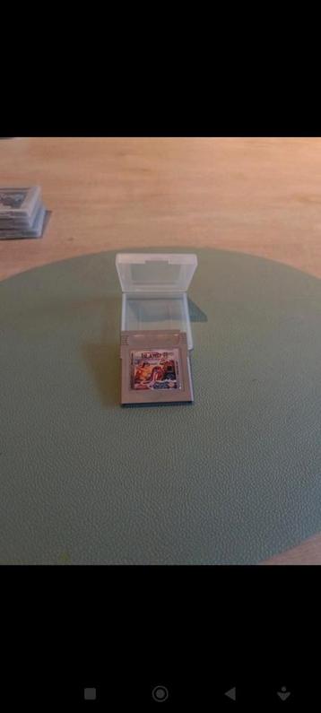 Gameboy van Island 2 beschikbaar voor biedingen