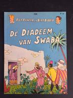 Piet Pienter et Bert Bibber, Pom 22 Le diadème de swaba, Livres, BD, Une BD, Pom, Utilisé, Enlèvement ou Envoi