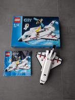 Lego City – space shuttle – 3367 – 40 euro, Kinderen en Baby's, Ophalen of Verzenden, Gebruikt, Complete set, Lego