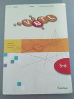 Wiskundeboek VBTL Matrices en stelsels uitgebreid, Boeken, Gelezen, ASO, Wiskunde A, Die keure
