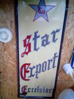 Star export, Verzamelen, Merken en Reclamevoorwerpen, Ophalen