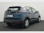 Peugeot 3008 3008 1.2 PureTech Active Pack, Bedrijf, Handgeschakeld, SUV of Terreinwagen, Zilver of Grijs