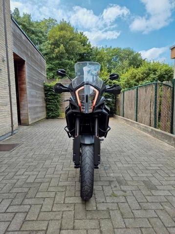 Ktm 1290 super adventure s  beschikbaar voor biedingen