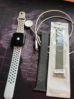 Apple Iwatch 7, Handtassen en Accessoires, Smartwatches, Ophalen, Gebruikt, Zwart, Apple