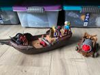 Playmobil piratenboot, Kinderen en Baby's, Ophalen of Verzenden, Gebruikt, Complete set