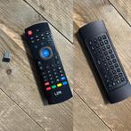 LIPA MX3 universal remote control, Audio, Tv en Foto, Afstandsbedieningen, Ophalen, Zo goed als nieuw