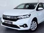 Dacia Sandero 1.0 TCe*1ERPRO*AIRCO*CARPLAY*8.000KM*PDC*, Autos, Achat, Entreprise, Noir, 5 portes