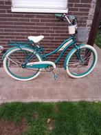 Meisjesfiets, Ophalen, Nieuw, 24 inch, Handrem