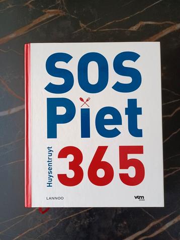 Piet Huysentruyt - SOS Piet 365 beschikbaar voor biedingen