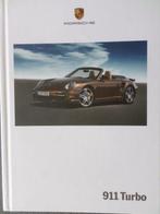 Porsche 911 997 Turbo 2007 Boek, Boeken, Verzenden, Porsche