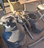 Pomp zwembad Jacuzzi, Ophalen, Gebruikt, Zwembadpomp