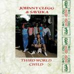 CD - Johnny Clegg & Savuka - Third World Child, Cd's en Dvd's, Cd's | Wereldmuziek, Overige soorten, Ophalen of Verzenden, Zo goed als nieuw