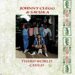 CD - Johnny Clegg & Savuka - Third World Child, Overige soorten, Ophalen of Verzenden, Zo goed als nieuw