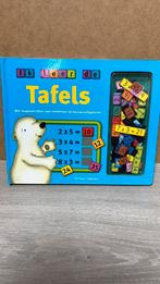 Nicola Baxter - Ik leer de tafels, Enlèvement, Neuf, Nicola Baxter