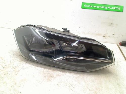 KOPLAMP RECHTS Polo VI (AW1) (2G1941006|2G1941036B), Auto-onderdelen, Verlichting, Volkswagen, Gebruikt