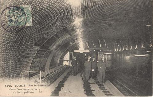 Paris : Cartes postales anciennes au choix, Oude postkaarten, Verzamelen, Postkaarten | Buitenland, Gelopen, Frankrijk, Voor 1920