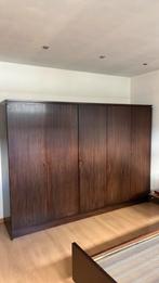 Vintage slaapkamer jaren ‘60, Huis en Inrichting, Ophalen, Gebruikt, Tweepersoons, Vintage strak '60