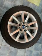 Set autobanden op velgen in zeer goede staat, Auto-onderdelen, Ophalen, Gebruikt, 16 inch, Banden en Velgen