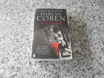 nr.460 - Eens beloofd - Harlan Coben - thriller beschikbaar voor biedingen