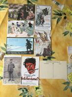 Cartes postales anciennes guerre 14/18, Collections, Cartes postales | Étranger, France, Non affranchie, Enlèvement ou Envoi, Avant 1920