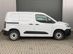 Citroen Berlingo BTW wagen 3-zit cruise controle, 75 kW, Stof, Used 1. Bestelwagens met ervaring., 4 cilinders