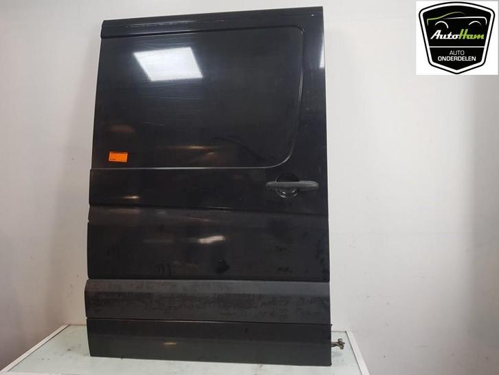 SCHUIFDEUR RECHTS Crafter (|2E1843108AH|2E1843108BF|), Auto-onderdelen, Carrosserie, Deur, Volkswagen, Rechts, Gebruikt