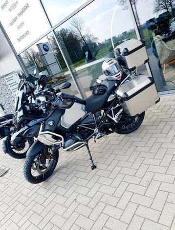 R1250 Gs Adventure disponible aux enchères