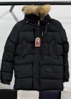 Parajumpers Jas Zwart Nieuw, Kleding | Heren, Jassen | Winter, Ophalen of Verzenden, Zo goed als nieuw, Zwart