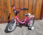 Meisjesfiets 12 inch, Fietsen en Brommers, Fietsen | Kinderfietsjes, Ophalen, Zo goed als nieuw
