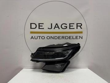 SKODA KODIAQ LED KOPLAMP LINKS COMPLEET 566941015C beschikbaar voor biedingen