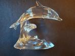 Swarovski dolfijn, Verzamelen, Ophalen, Zo goed als nieuw, Figuurtje