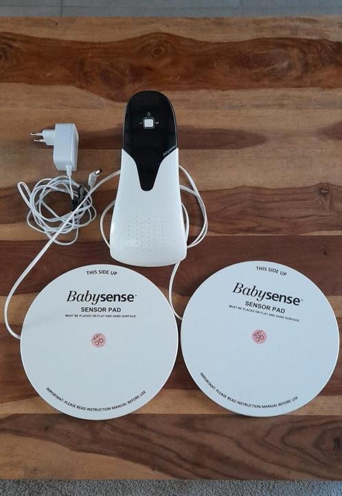 Babysense Sensor Pad Hartmonitor, Kinderen en Baby's, Babyfoons, Zo goed als nieuw, Ophalen