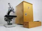 Sovjet Biologische Microscoop Worker BIOLAM R-11 LOMO, Audio, Tv en Foto, Optische apparatuur | Microscopen, Ophalen of Verzenden