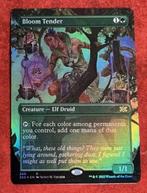 Bloom tender foil, Hobby en Vrije tijd, Verzamelkaartspellen | Magic the Gathering, Ophalen of Verzenden, Foil