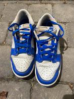 Nike dunk bleu et blanc, Enlèvement, Porté, Bleu, Baskets