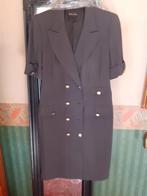 Vintage Léonard, Escada en Louis Feraud, Overige kleuren, Verzenden, Maat 42/44 (L), Zo goed als nieuw