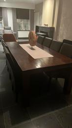 Complete eetkamer, Huis en Inrichting, Ophalen, Gebruikt